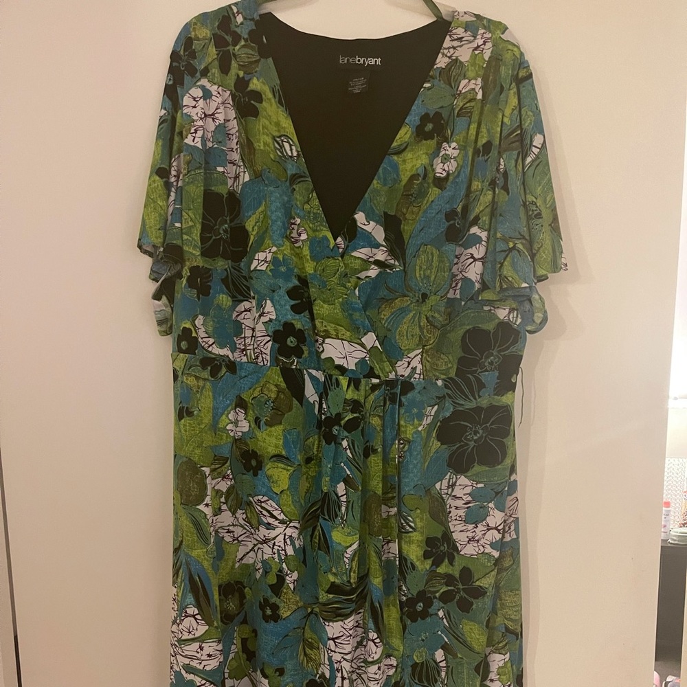 Lane bryant dress! Size 26/28